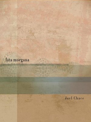 cover image of fata morgana